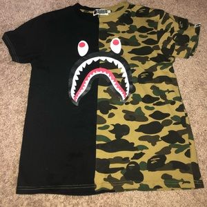 Bape shirt